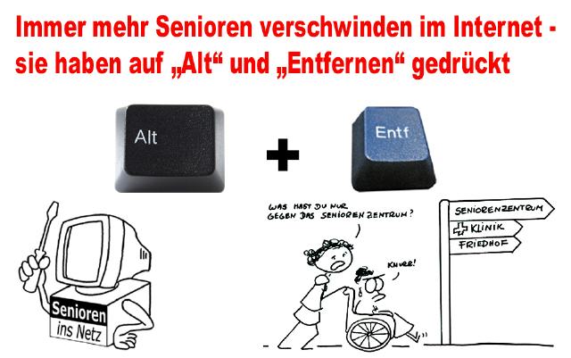 Seniorengruppen